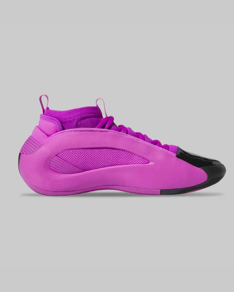 Adidas James Harden Vol 8 Purple Burst