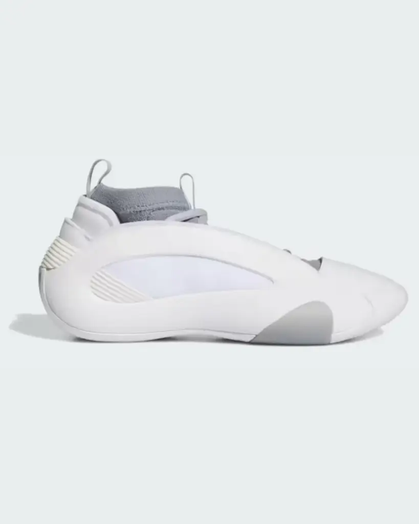 Adidas James Harden Vol 8 White Party
