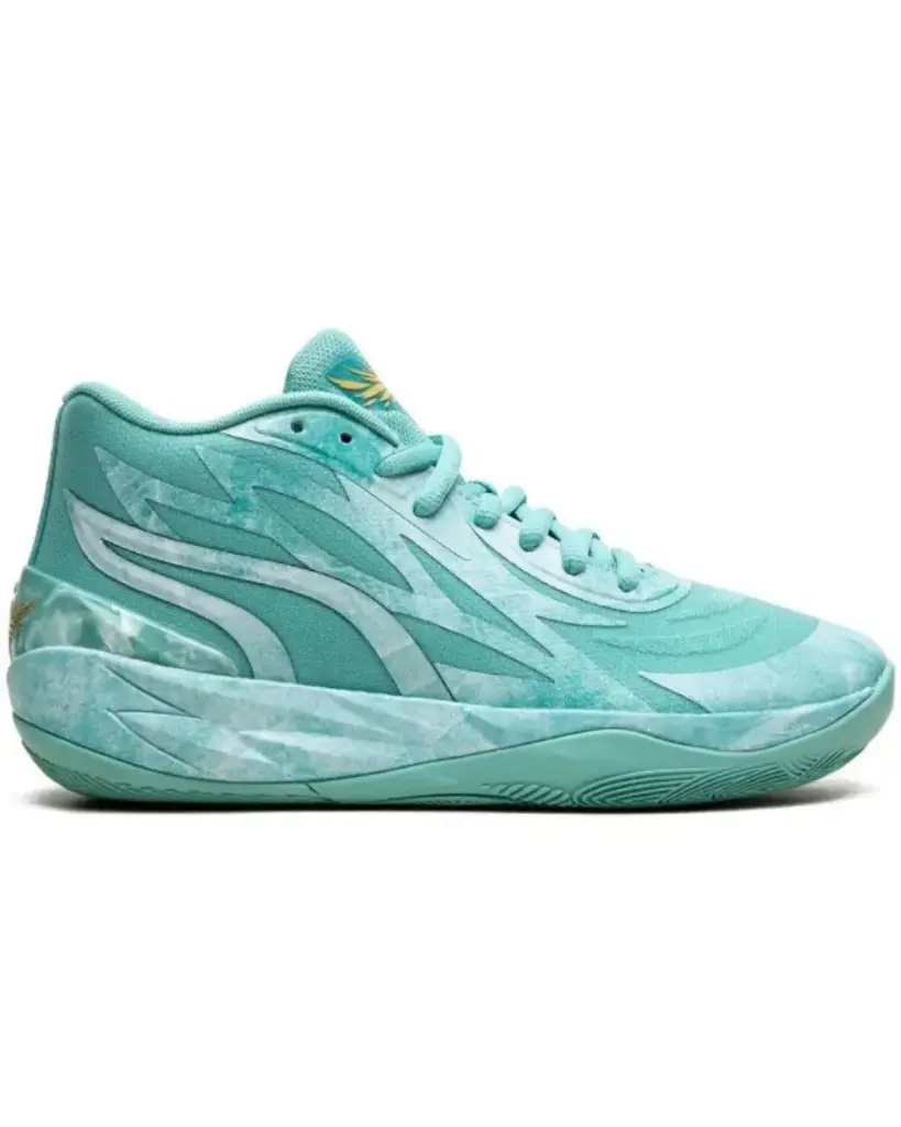 Puma LaMelo Ball Mb.02 Lunar New Year Jade