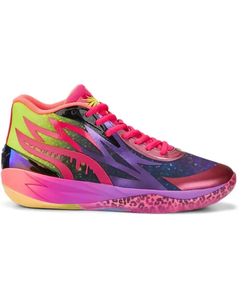 PUMA LaMelo Ball Mb.02 Be You