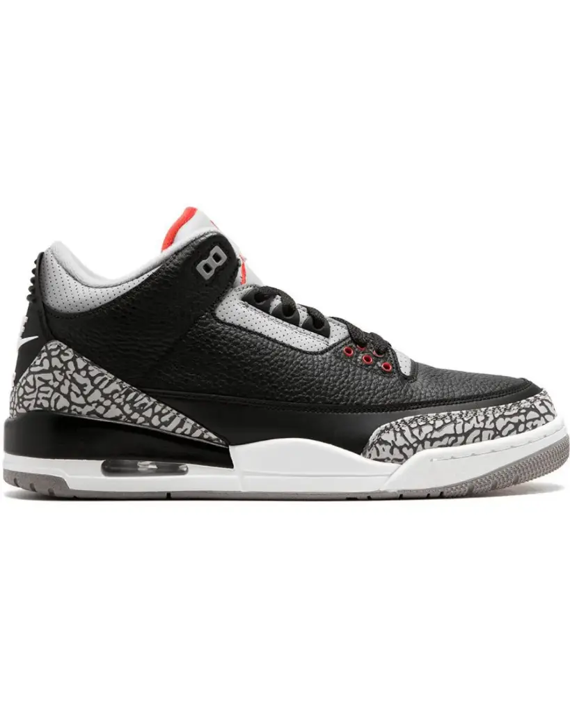 Air Jordan 3 'Black Cement'