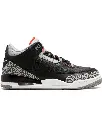 Air Jordan 3 'Black Cement'