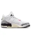 Air Jordan 3 'White Cement'
