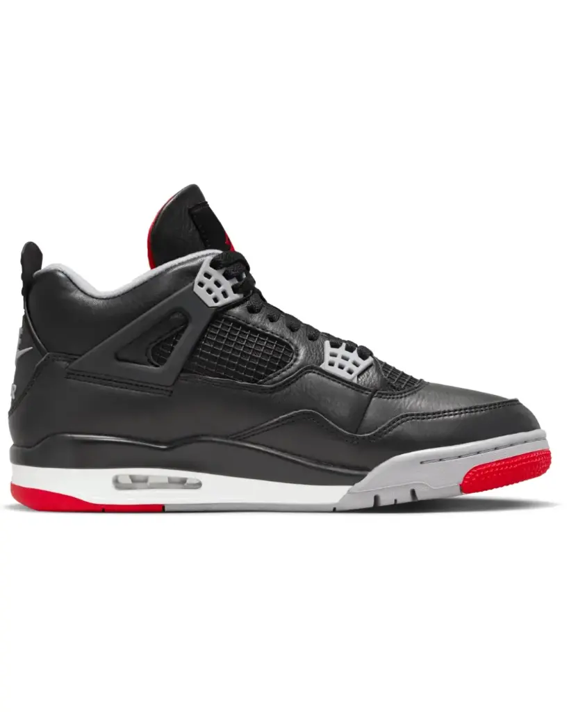 Air Jordan 4 'Bred'
