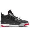 Air Jordan 4 'Bred'
