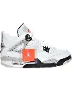 Air Jordan 4 'White Cement'
