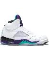 Air Jordan 5 'Grape'