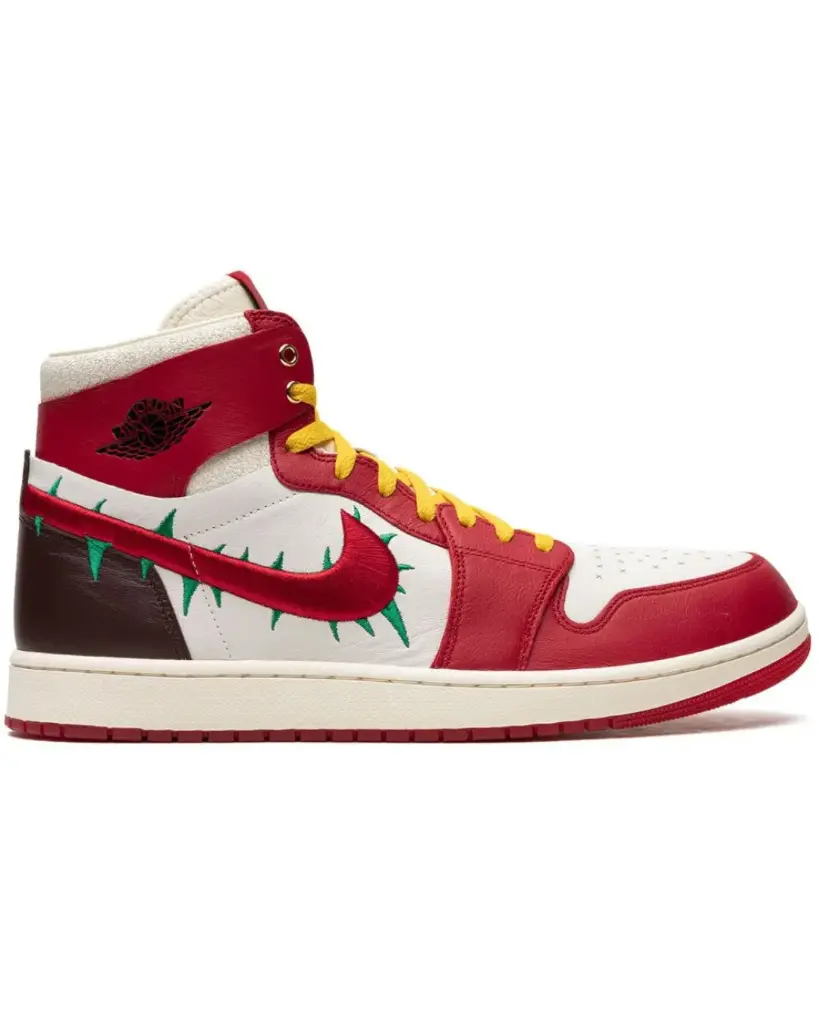 Air Jordan 1 High Zoom Air CMFT 2 x Teyana Taylor "A Rose From Harlem"