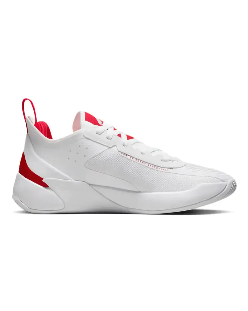 Jordan Luka 1
White Fire Red'