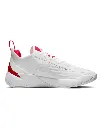 Jordan Luka 1
White Fire Red'