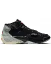 Jordan Zion 2 Black Cement
