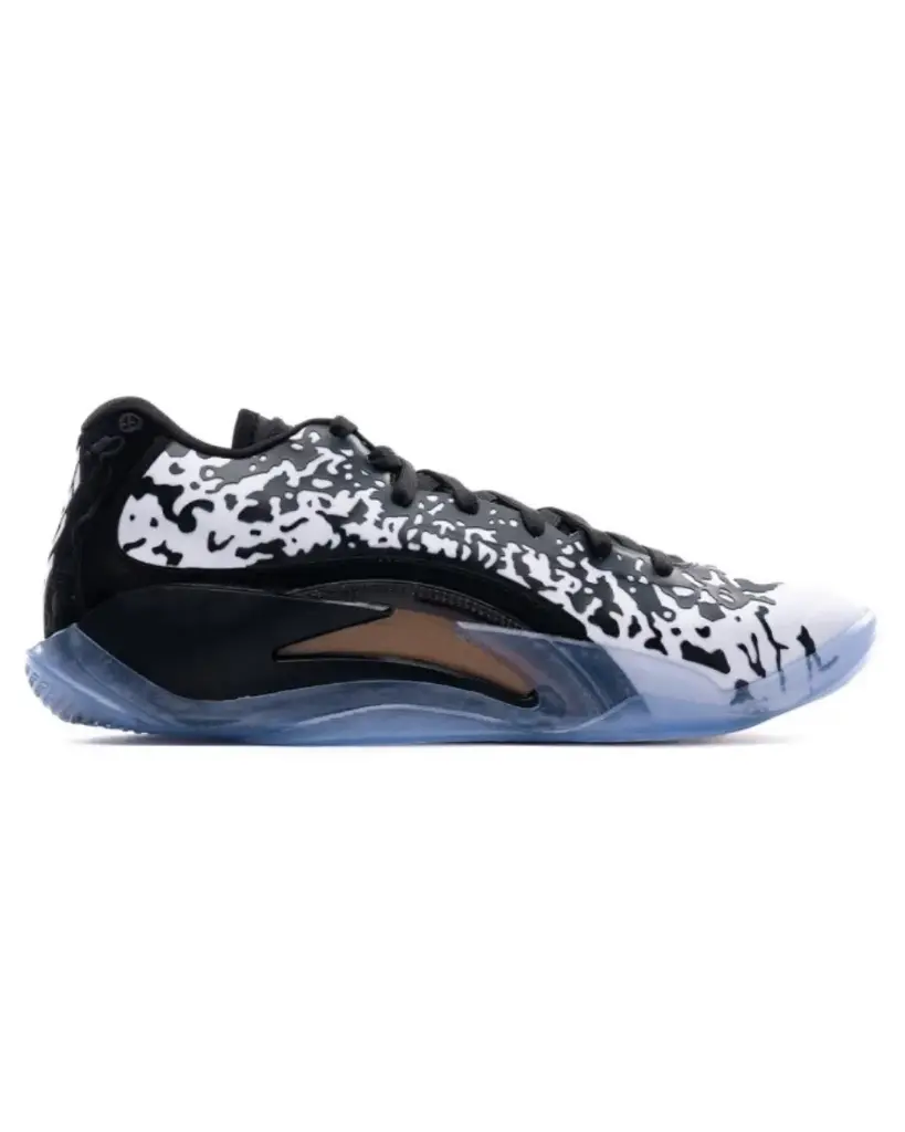 Jordan Zion 3 'White/Black'