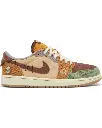Air Jordan 1 Low OG x Zion 'Voodoo'