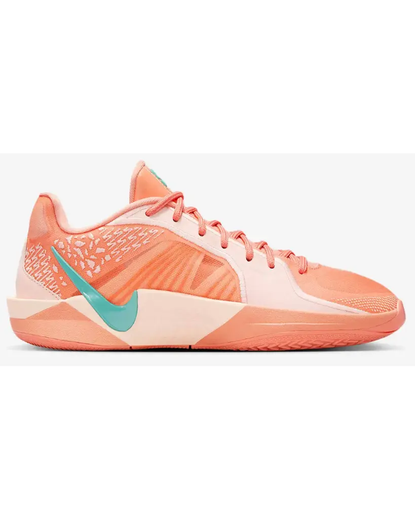 Nike Sabrina 2 'washed coral'