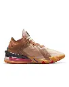 Nike LeBron 18 coyote vs correcaminos
