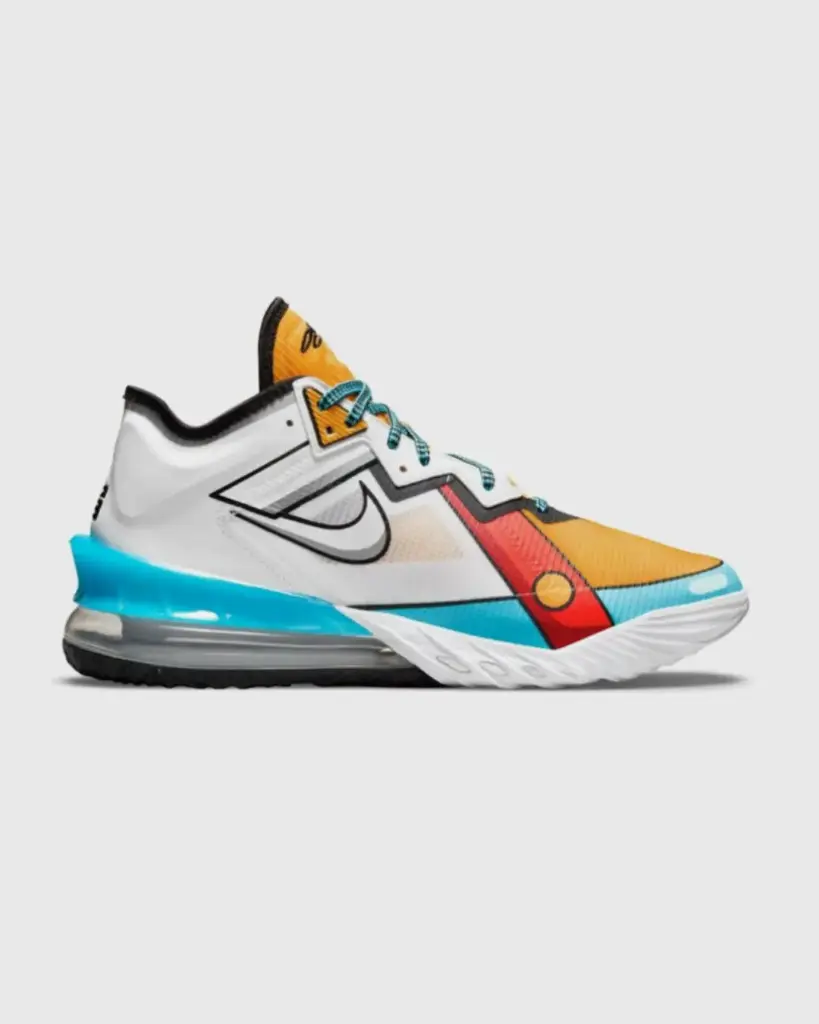 Nike Lebron 18 Low Stewie Griffin