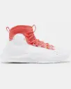 Under Armour Curry 4 Flotro White/Red