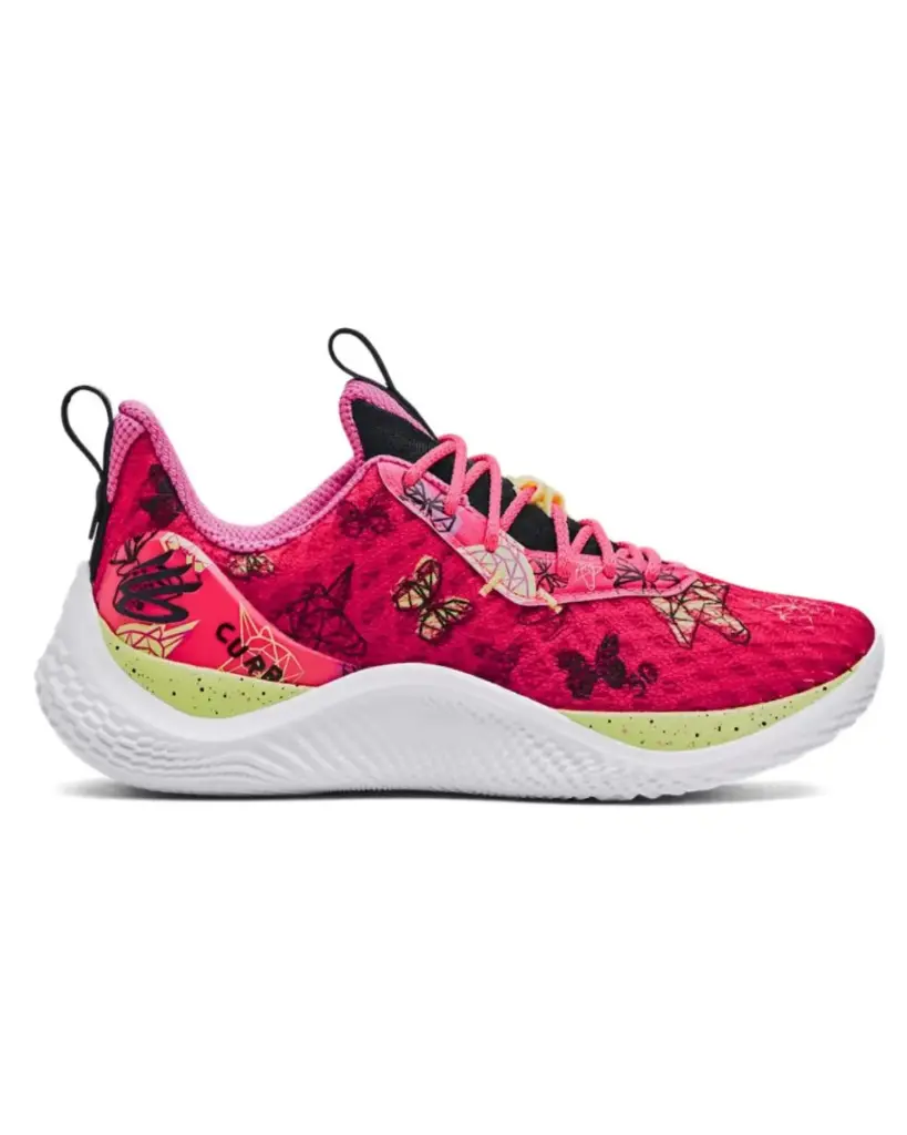 Under Armour Curry 8 Flow Unicorn & Butterfly