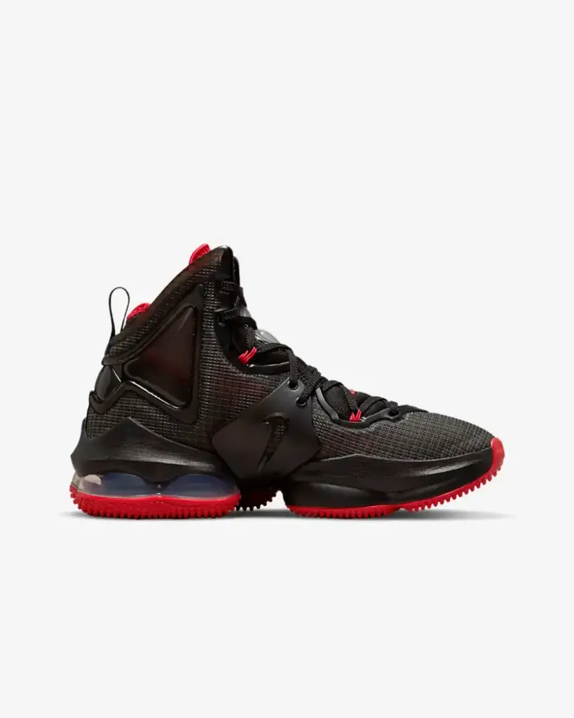 Nike LeBron 19 Bred
