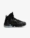 Nike LeBron 19 Black Green Glow
