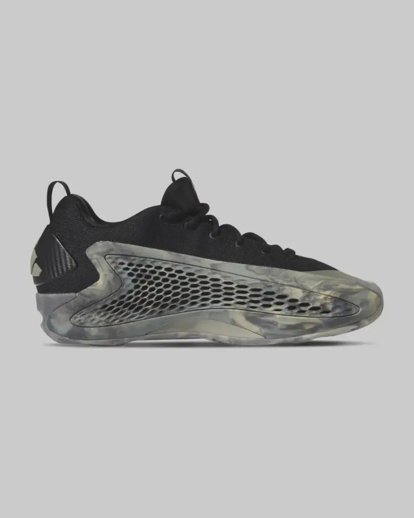 Adidas Anthony Edwards 1 Low Mx Grey