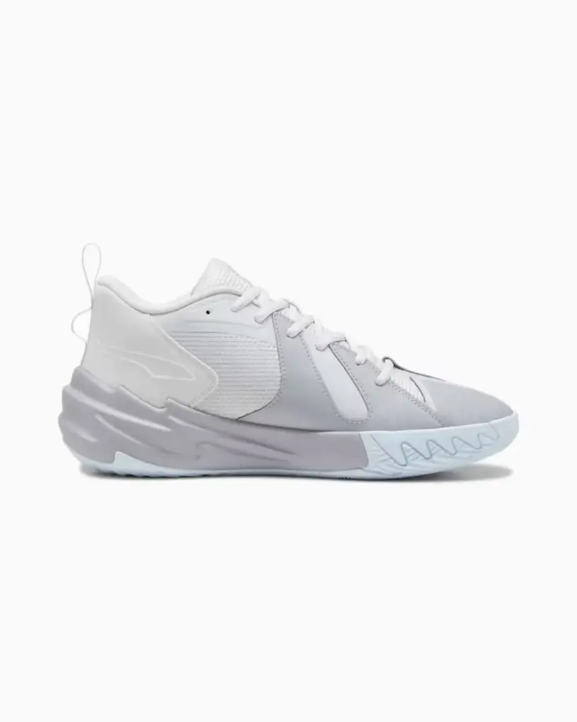 Puma Scoot Zeros Grey Frost