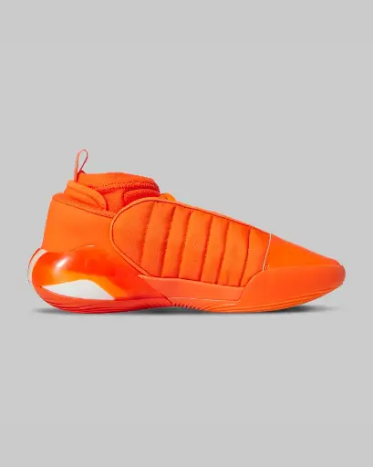 Adidas James Harden Vol 7 Impact Orange