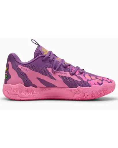 Puma LaMelo Ball HOOPS x TORTUGAS NINJA “Lo Krang