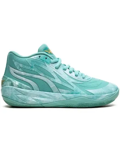 Puma LaMelo Ball Mb.02 Lunar New Year Jade