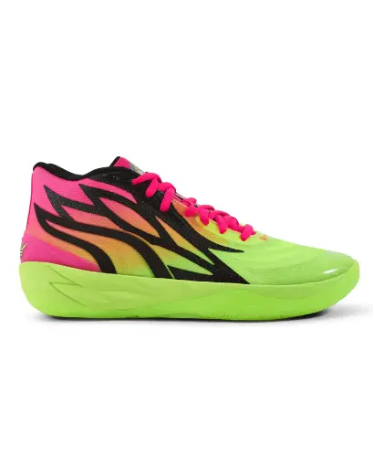 Puma LaMelo Ball Mb.02 Rick and Morty