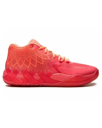 Puma LaMelo Ball MB.01 Rick And Morty