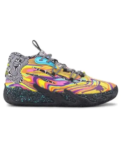 Puma LaMelo Ball MB.03 Dexter's Laboratory (GS)