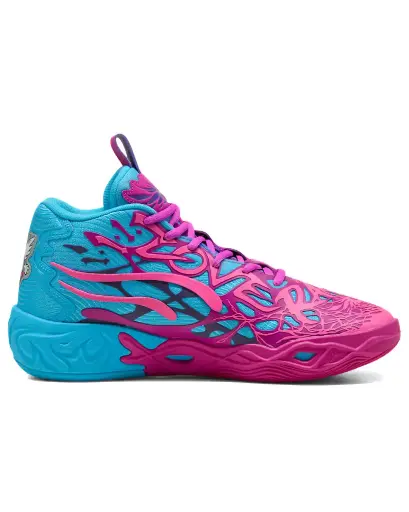Puma LaMelo Ball MB.04 Hornets