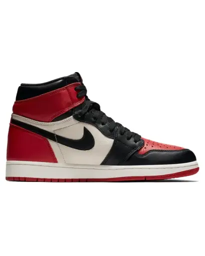 Air Jordan 1 Retro High OG 'Bred Toe'