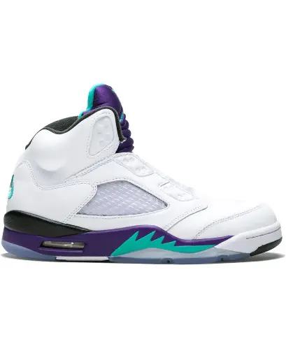 Air Jordan 5 'Grape'