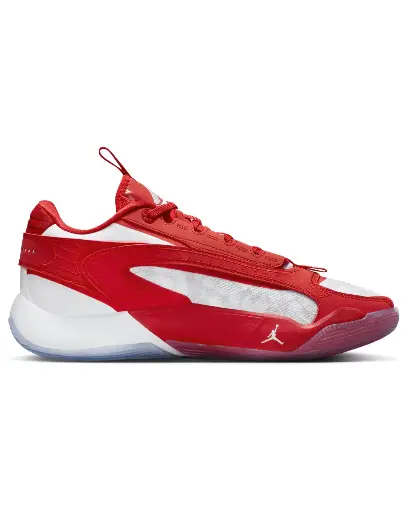 Jordan Luka 2 TB
University Red White