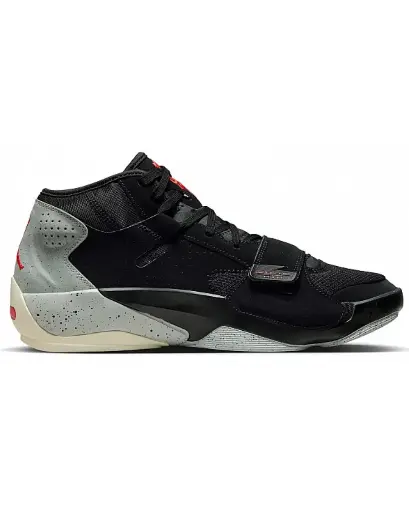 Jordan Zion 2 Black Cement
