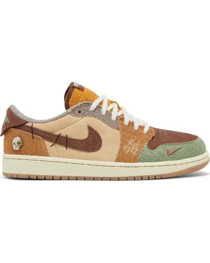 Air Jordan 1 Low OG x Zion 'Voodoo'