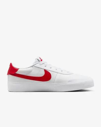 Nike Court Shot White/Red