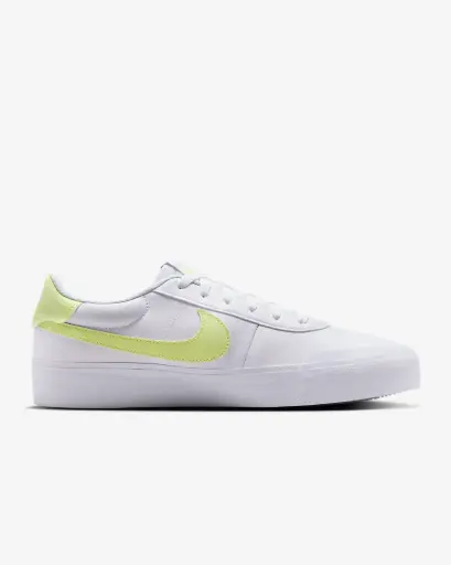 Nike Court Shot White/Lime