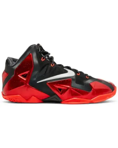 Nike LeBron 11 Miami heat away