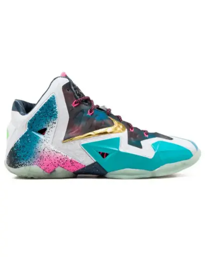 Nike LeBron 11 What The Lebron