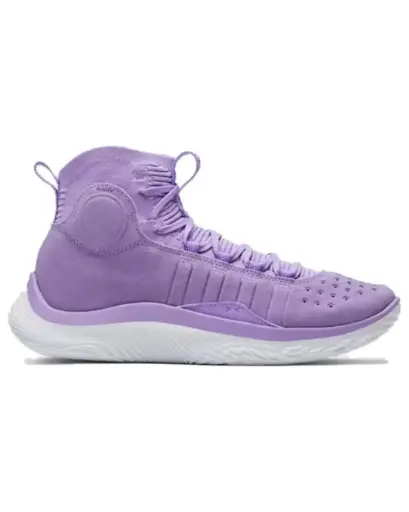 Under Armour Curry 4 Flotro Purple