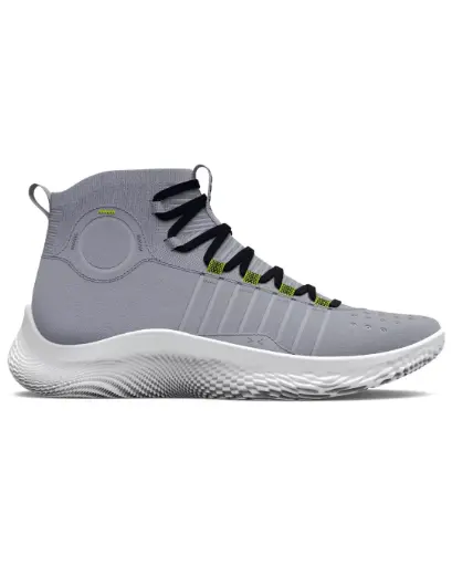 Under Armour Curry 4 Flotro Grey