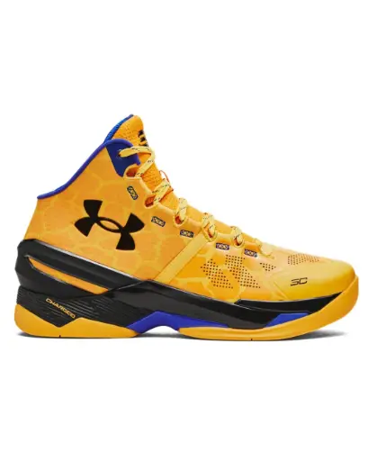 Under Armour Curry 2 Dub Nation Home