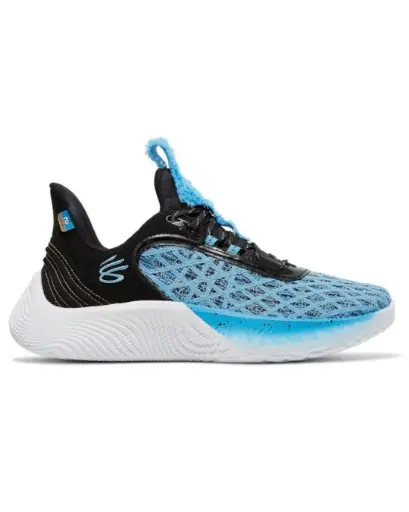 Under Armour Curry 9 Flow Cookie Monster