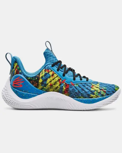 Under Armour Curry 10 Flow sour then sweet