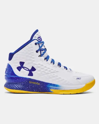 Under Armour Curry 4 Dub Nation Home