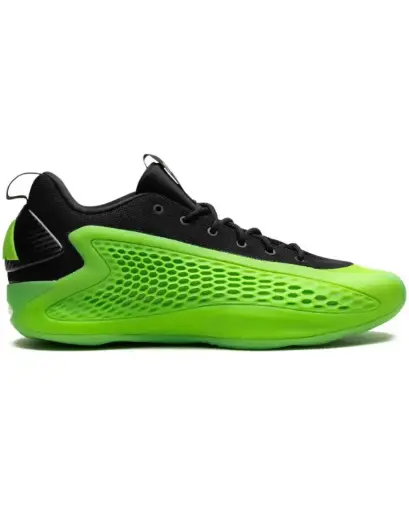Adidas Anthony Edwards 1 Low Slime Green