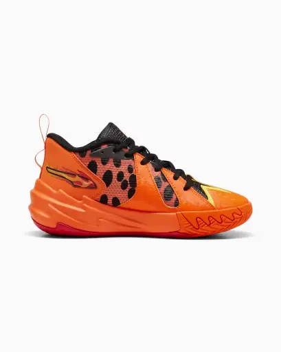 Puma Hoops x Cheetos Scoot Zeros